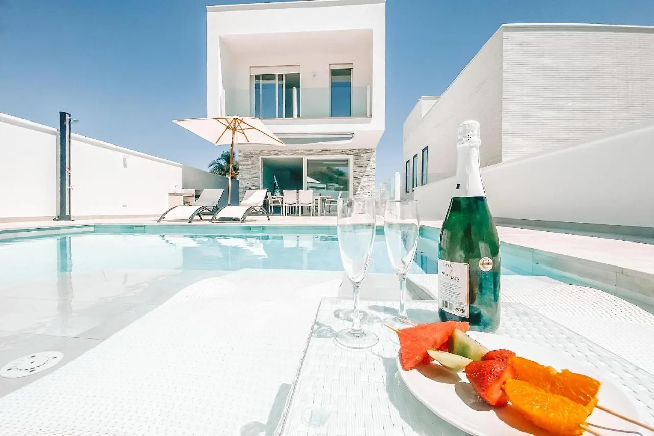 Villa Salsa Nerja
