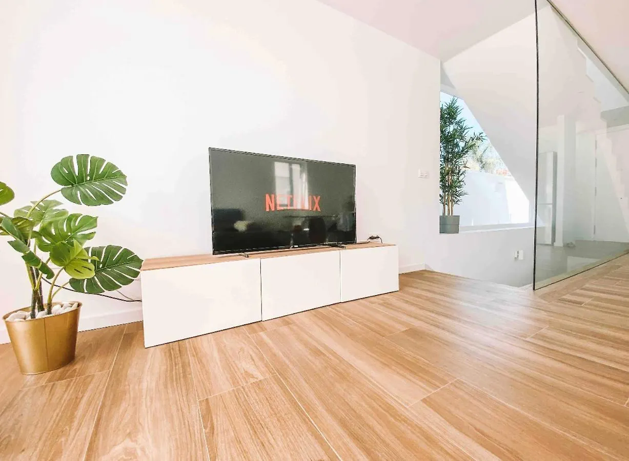 Villa Salsa Нерха