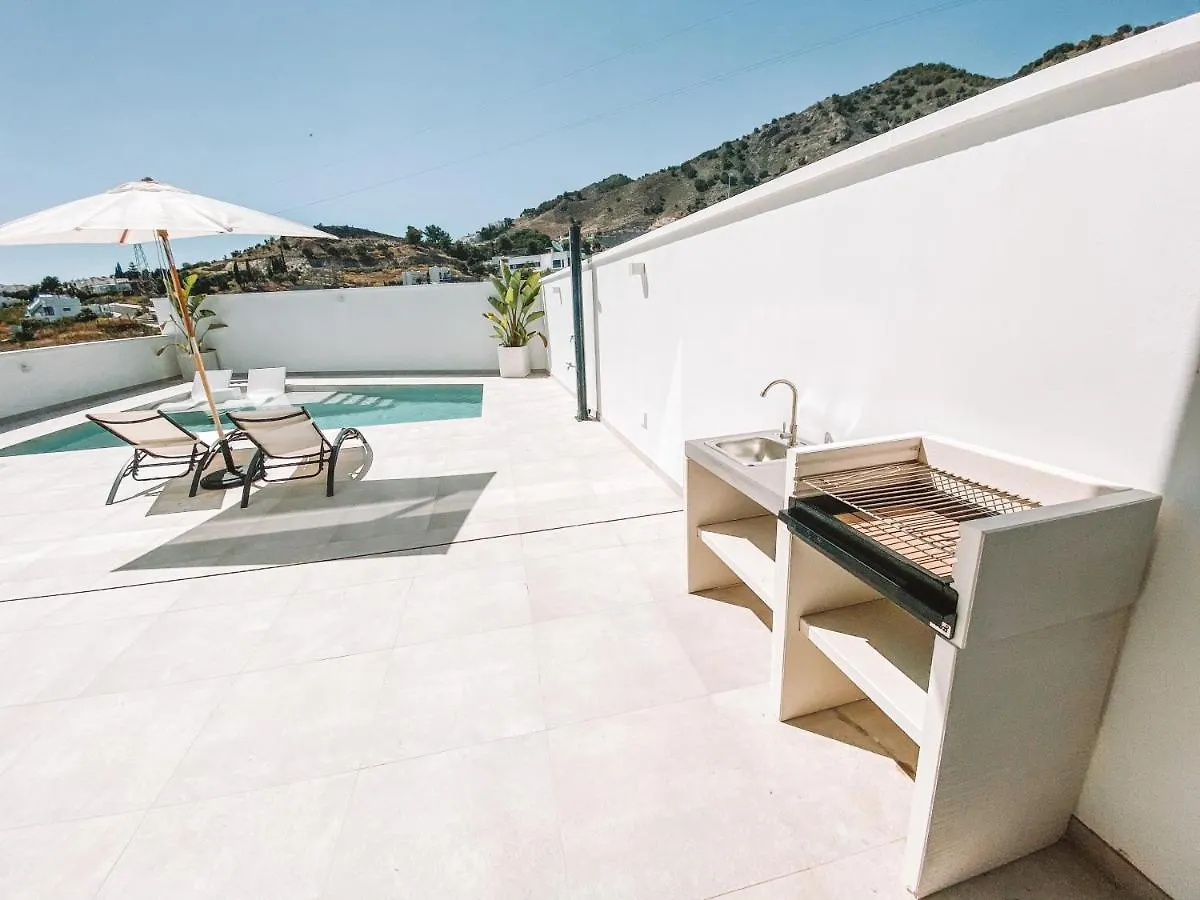 Villa Salsa Nerja Spain